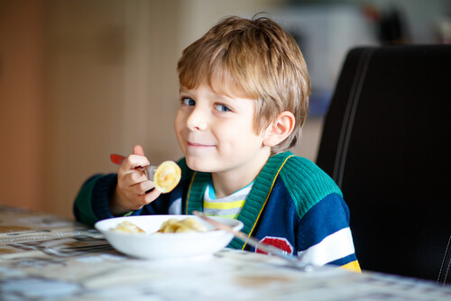 The Importance of Eating Healthy from a Young Age