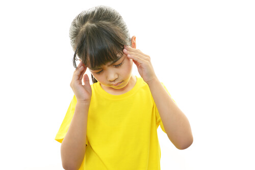 What Could Be Causing Your Child's Headaches?