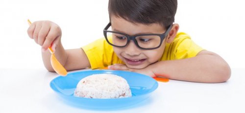 the importance of eating healthy from a young age
