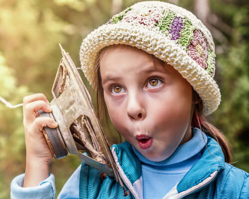 Children Who Talk to Themselves: Is It Good or Bad?