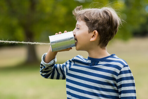 Children Who Talk to Themselves: Is It Good or Bad?