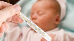 Tips for Lowering a Child's Fever