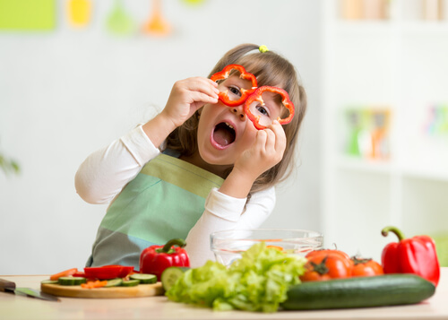 Getting Kids to Eat More Vegetables