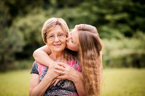 The Importance of a Paternal Grandmother