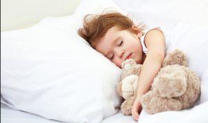 How Many Hours of Sleep Your Child Needs at Every Age