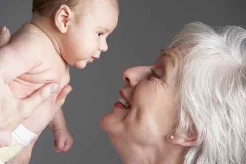 The Importance of a Paternal Grandmother