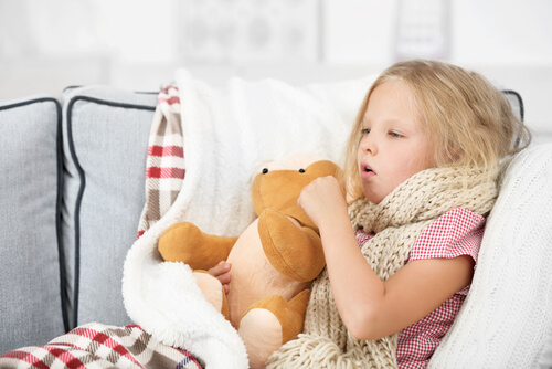The Kissing Disease: How to Deal with Mononucleosis in Children