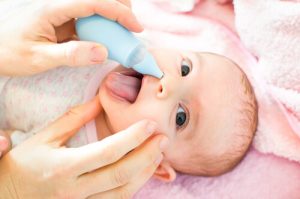 Nasal Hygiene in Babies: 6 Key Factors