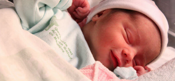 13 Curious Facts About Newborns