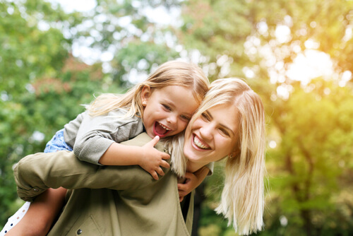 How an Absent Mother Affects Children