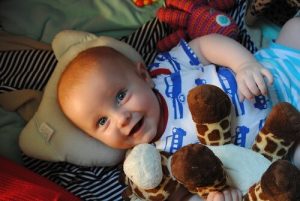 How to Stimulate Your Child's Visual Development