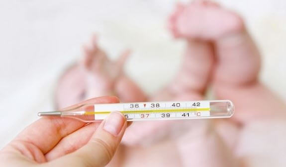 Your Child's First Fever