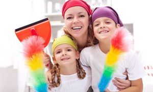 12 Habits to Keep a Tidy House