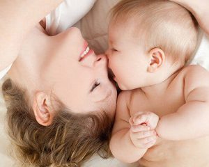 The Second Month of Your Baby's Life