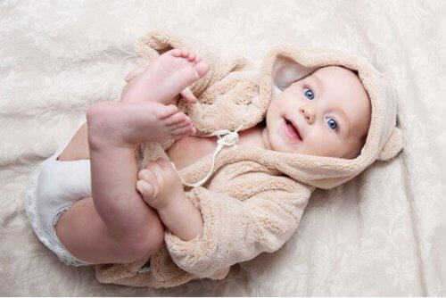 The Second Month of Your Baby's Life