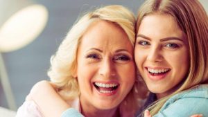 Things that Happen When You Live Far from Your Mother