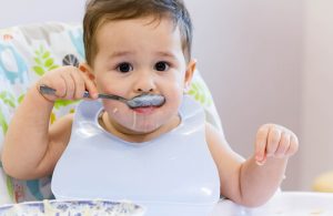 Recipes for Babies from The Age of 9 to 12 Months