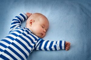 The Importance of the Neck Reflex during a Baby's Development
