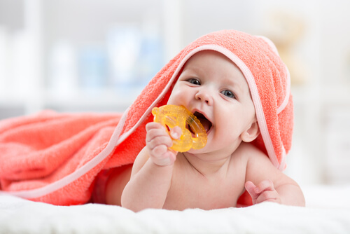 Gum Pain in Babies