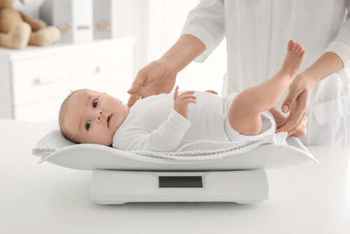 6 Tips on How to Manage Your Baby's Weight