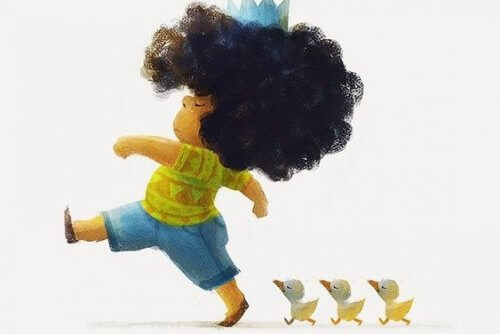 What is a child's imagination?