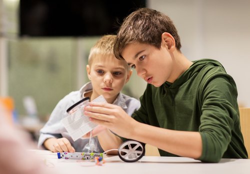 Construction Games for Children
