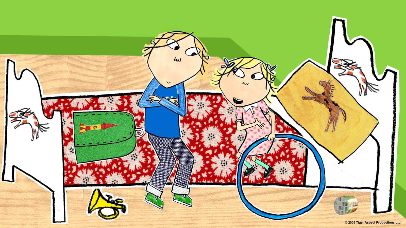 The Best Cartoons for Children