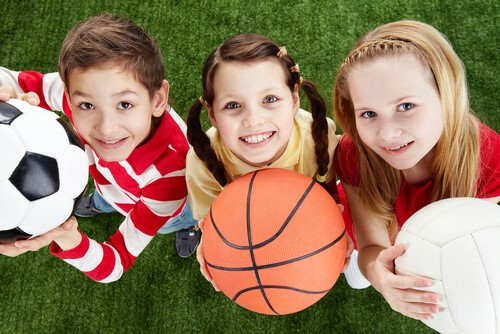 Why Is Playing Sports So Important during Childhood?