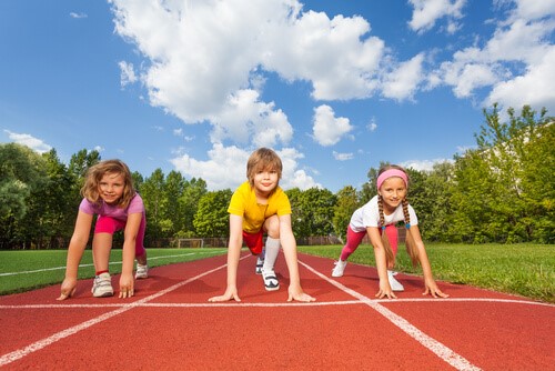 Why Is Playing Sports So Important during Childhood?