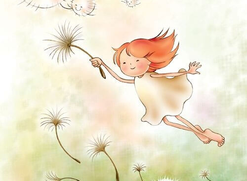 What is a child's imagination? 