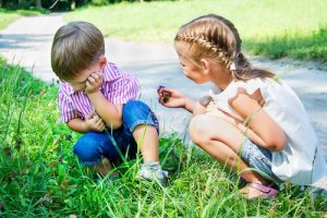 Magic Words: Please, Thank You, Sorry