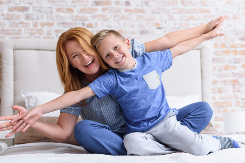 7 Tips To Having A Happy Motherhood