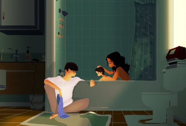 I Teach My Child To Call Things As They Are