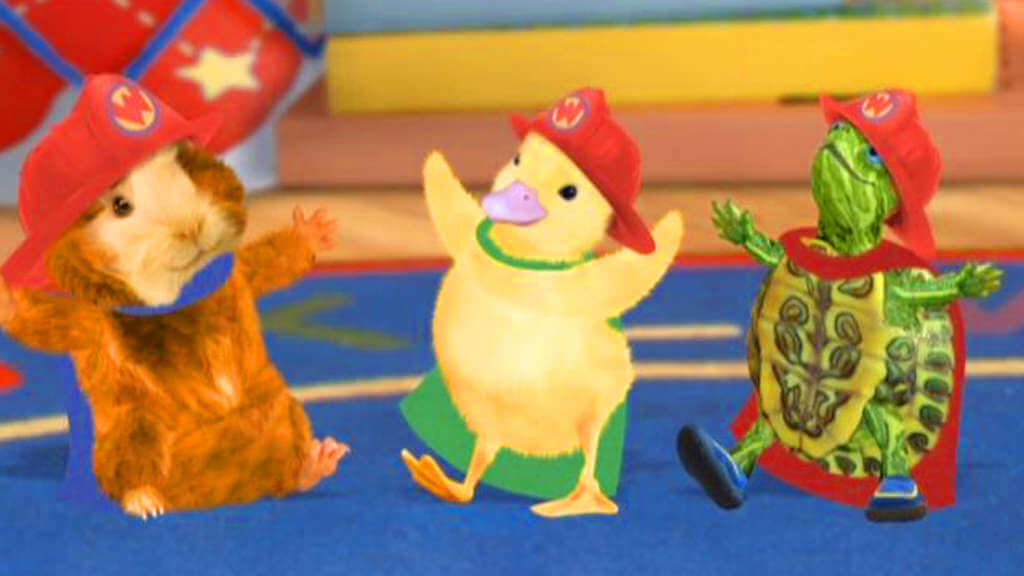 The Best Cartoons for Children
