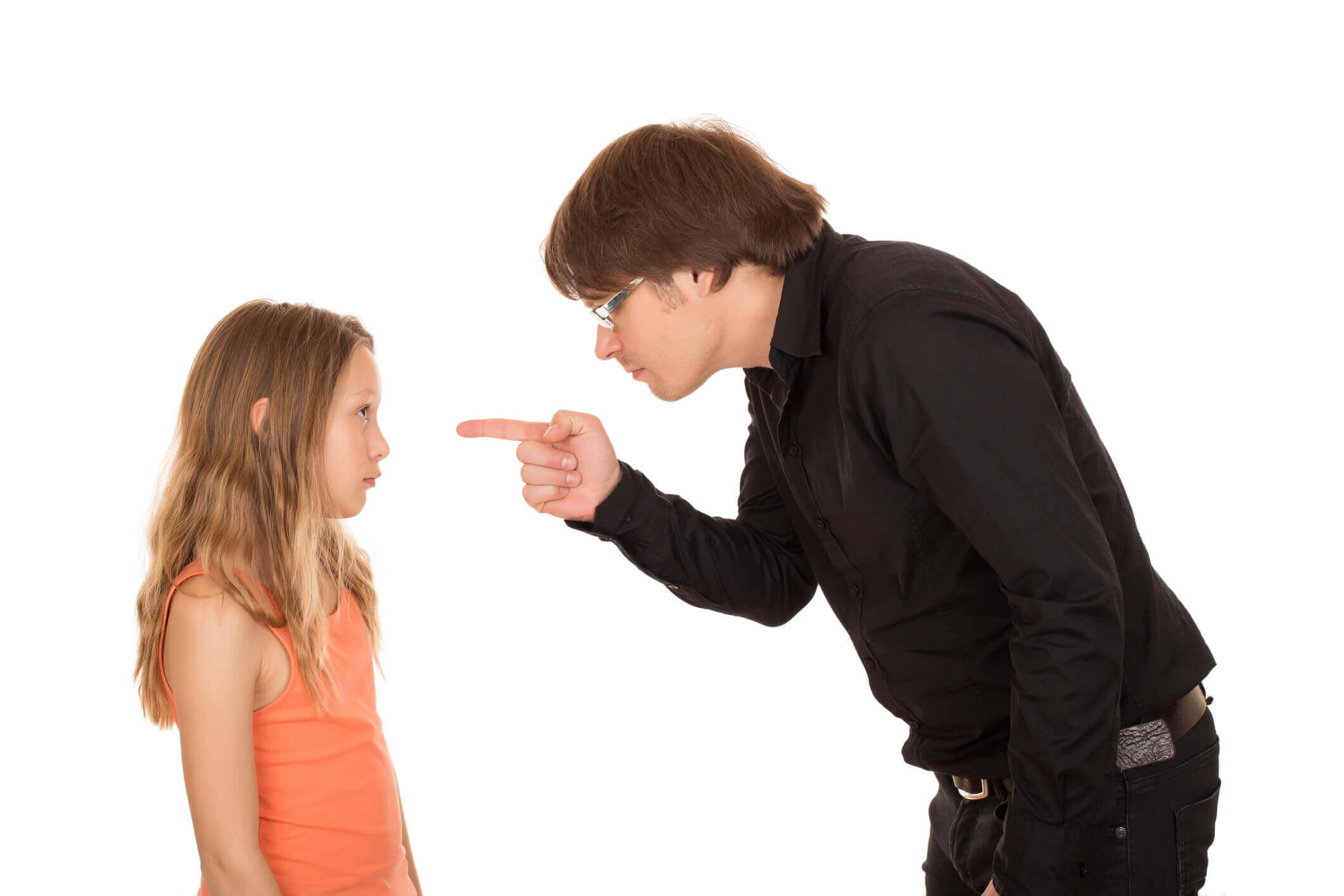 Parents' Bad Mood Can Affect Children's Emotional Development