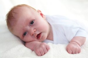 Why Is My Baby Throwing Up?