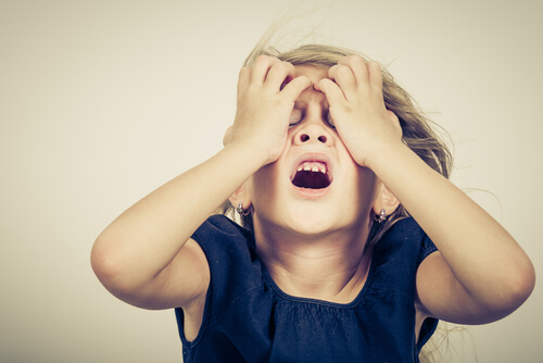 Are you producing anxiety in your child without knowing it?