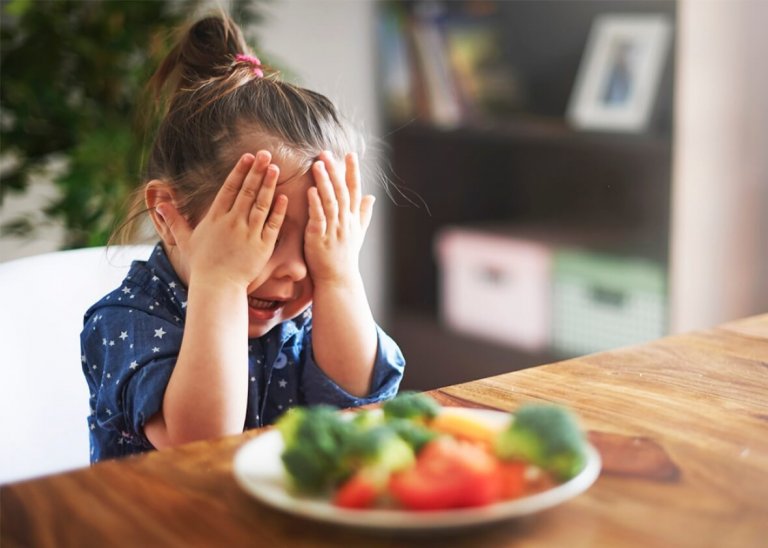 Consequences of a Bad Diet in Children