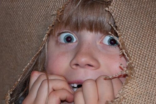Fears in 6-Year-Old Children