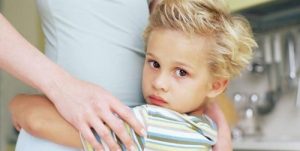 Fears in 6-Year-Old Children