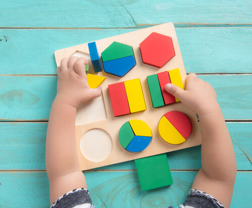 The 12th Month of a Baby's Life
