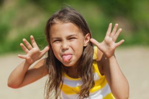 Teaching Your Child not to Make Fun of Others
