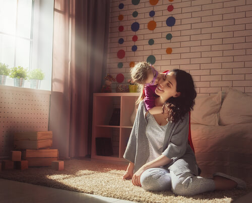 7 Tips To Having A Happy Motherhood