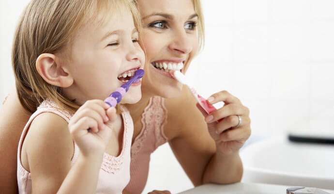 How to Care for Your Child's Baby Teeth