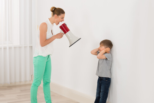 The Orange Rhinoceros: How to Stop Yelling at Your Children