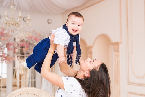 7 Tips To Having A Happy Motherhood