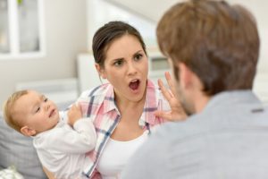Arguing in Front of Your Children is a Big Mistake