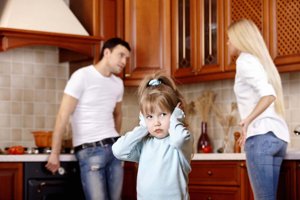 Parents' Bad Mood Can Affect Children's Emotional Development