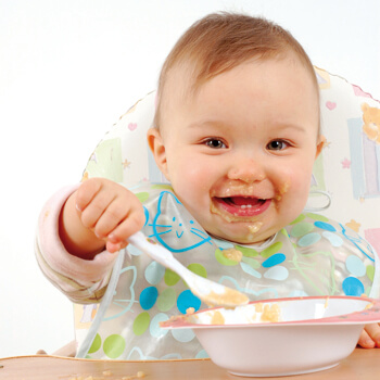 5 Puree Recipes for Babies 12 Months and Older