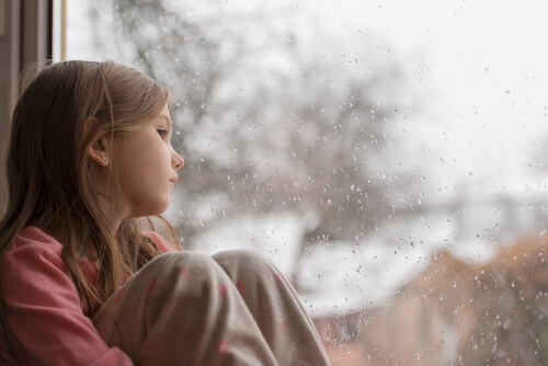 Parents' Bad Mood Can Affect Children's Emotional Development